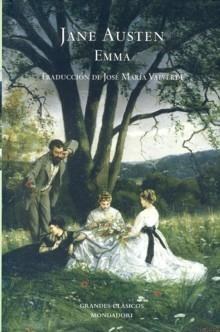 Emma - Jane Austen (Curso de literatura europea)