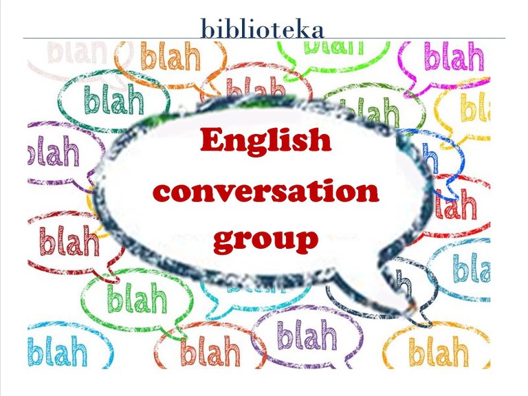 English Conversation Group 