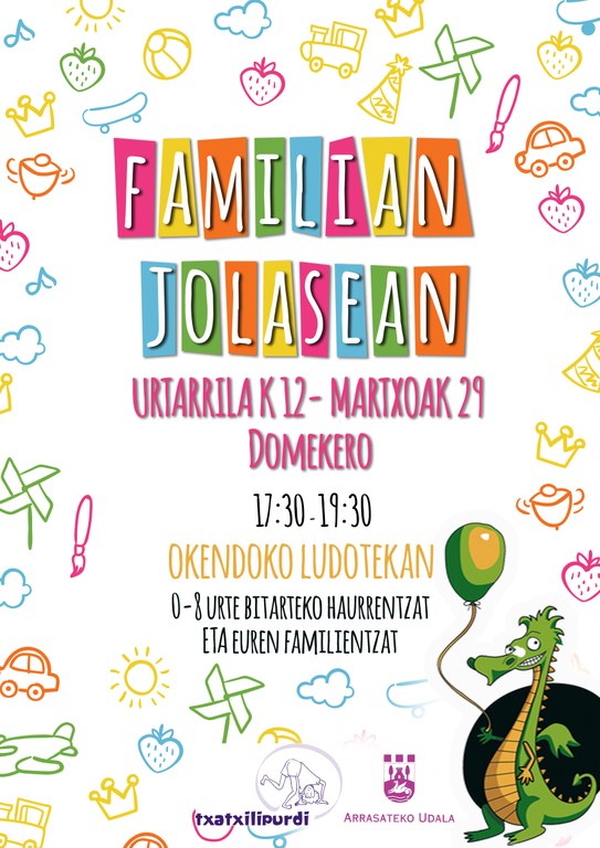 Familian Jolasean