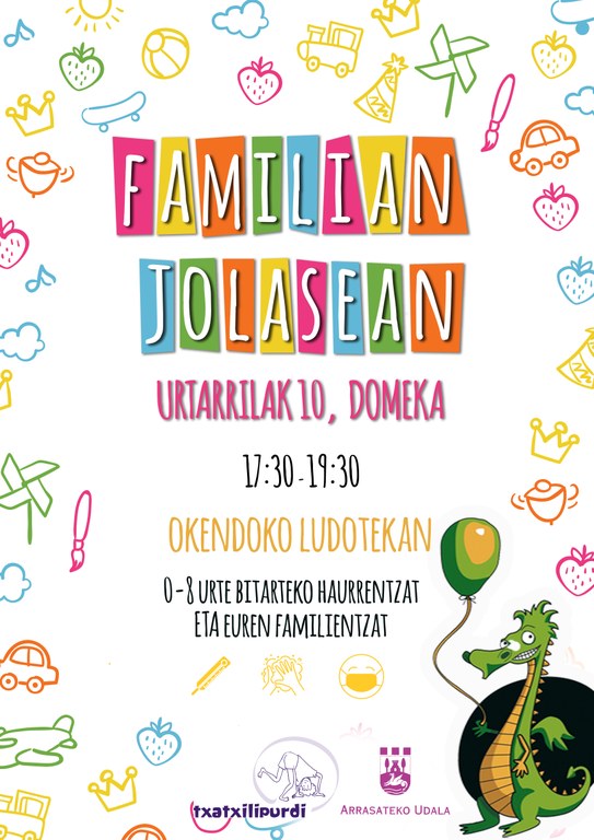 Familian Jolasean