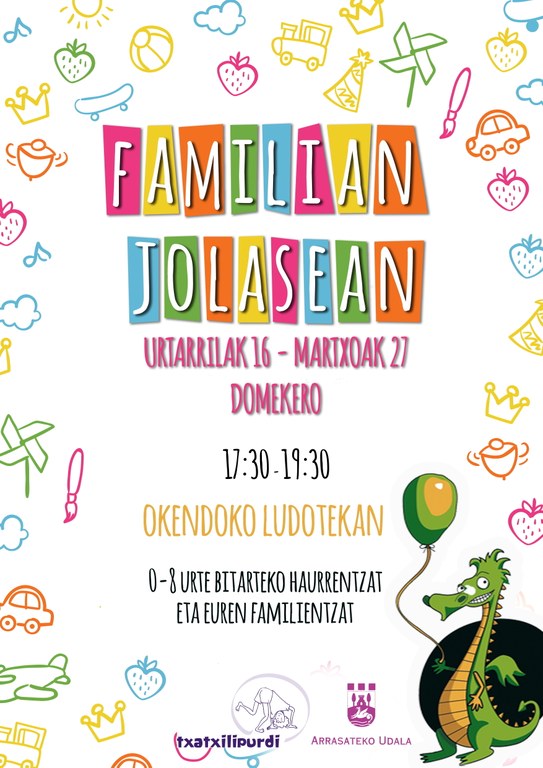 Familian Jolasean