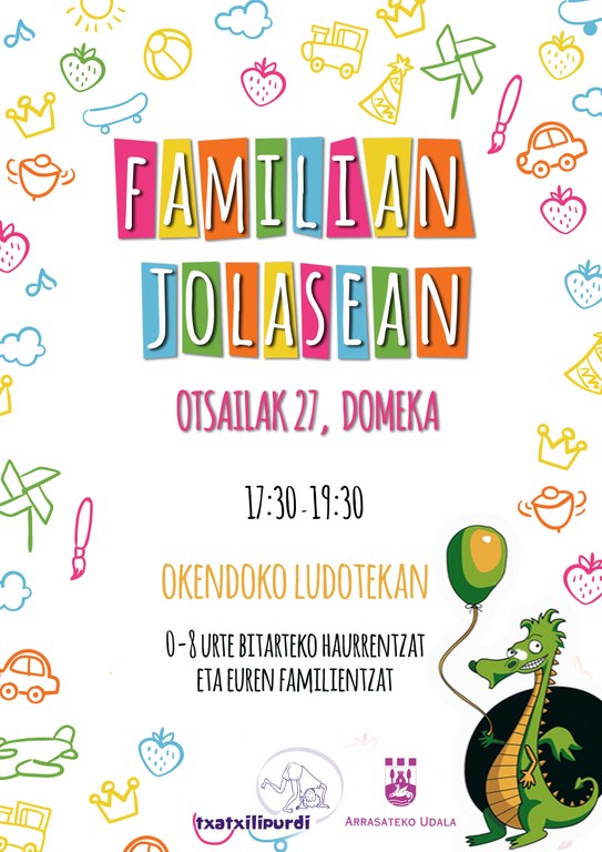 Familian Jolasean