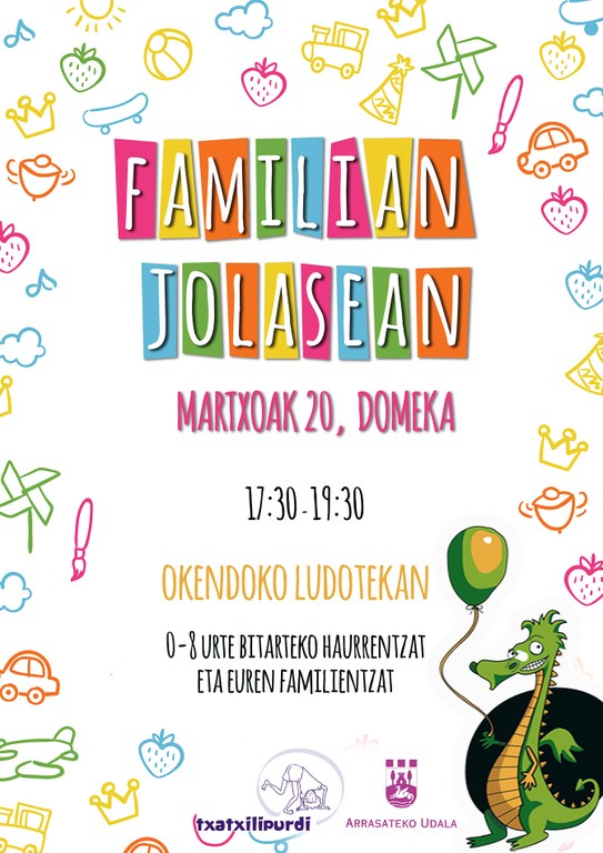 Familian Jolasean