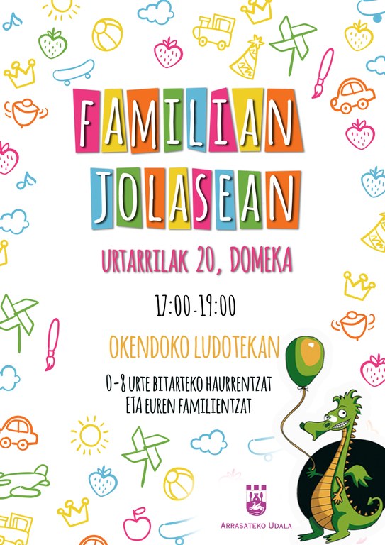 Familian Jolasean