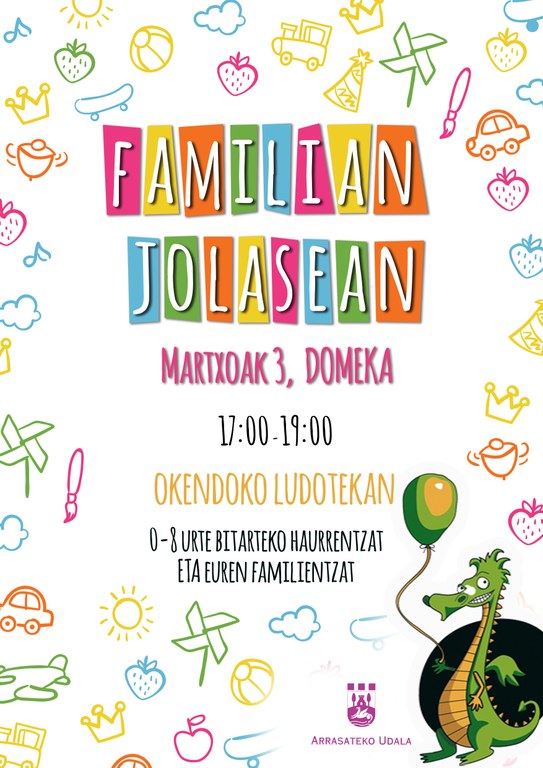 Familian Jolasean