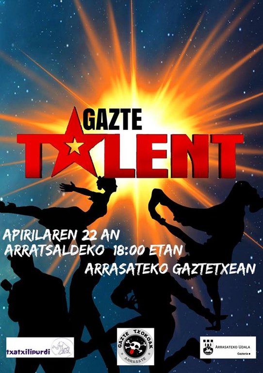 Gazte talent