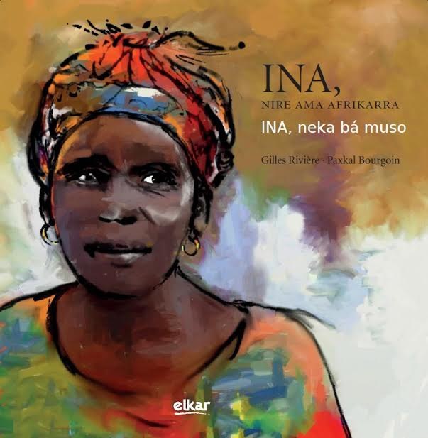 "Ina, nire ama afrikarra" (Ikuskizuna)