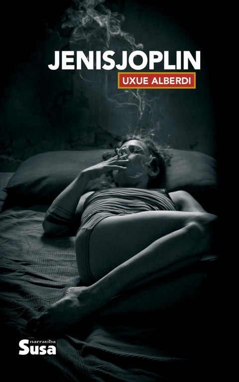 Jenisjoplin / Uxue Alberdi (Literatura solasaldia)