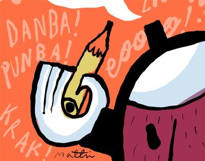 Komiki tailerra: 6 urtetik gora
