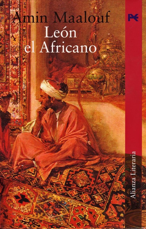 León el Africano / Amin Maalouf (Tertulias literarias)