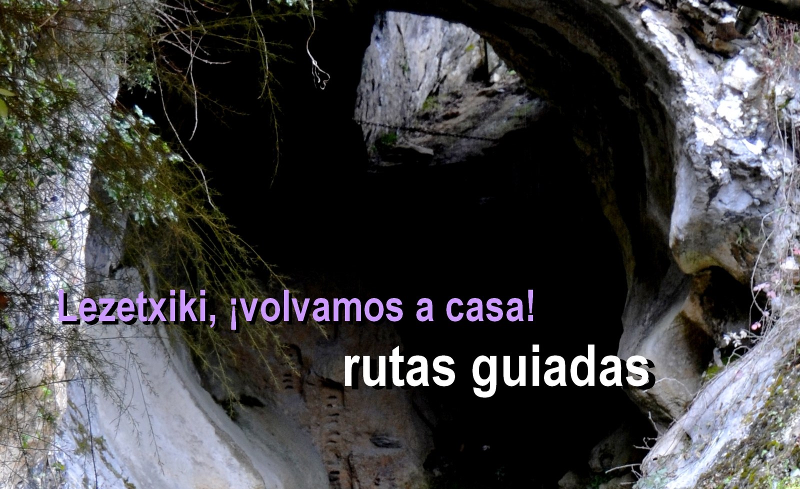 Lezetxiki, ¡volvamos a casa!