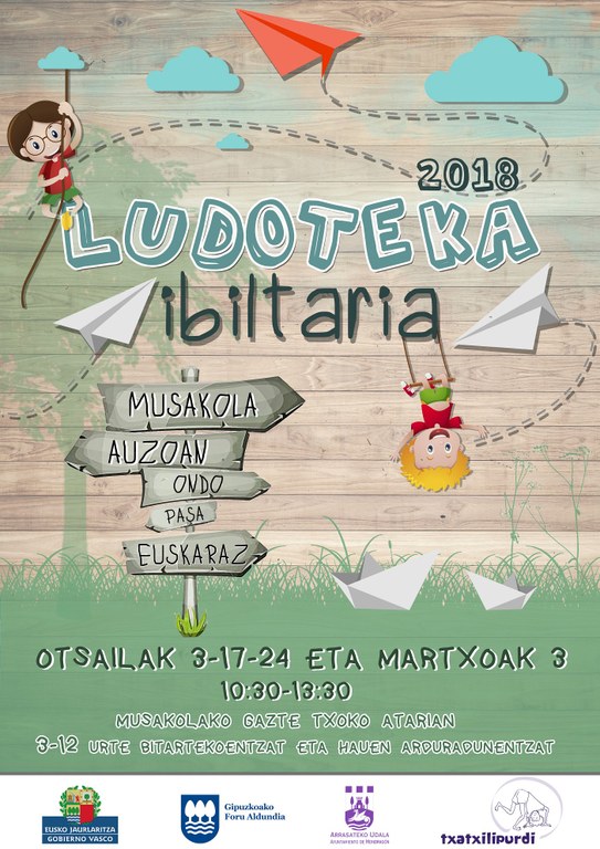 Ludoteka ibiltaria