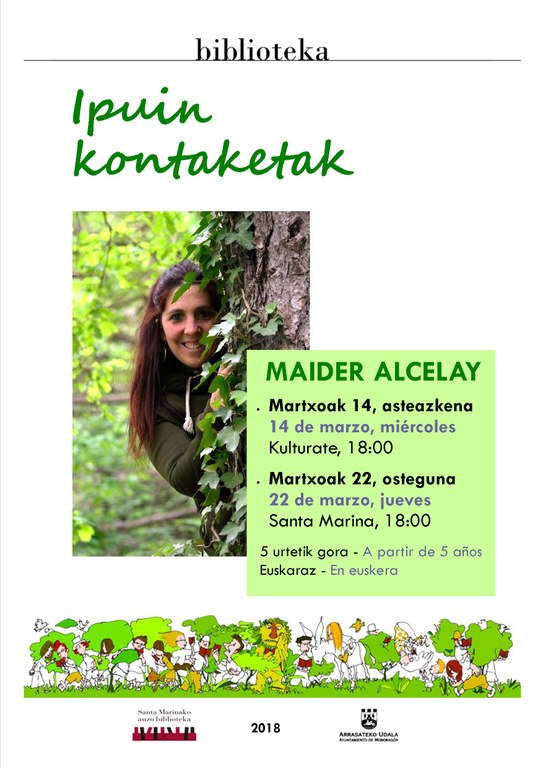 Maider Alcelay (Ipuin kontaketa)