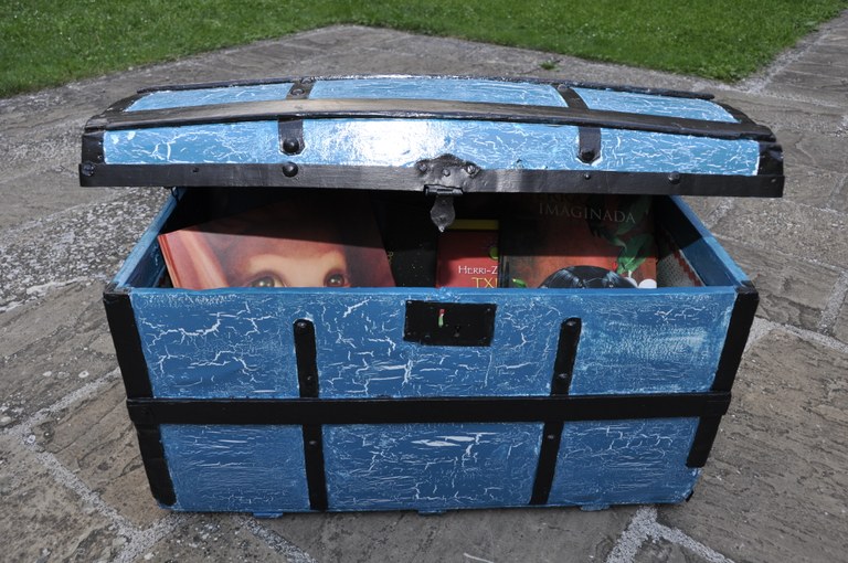 Maider Galarza (Ipuin kontaketa) Maider Galarza (Ipuin kontaketa)