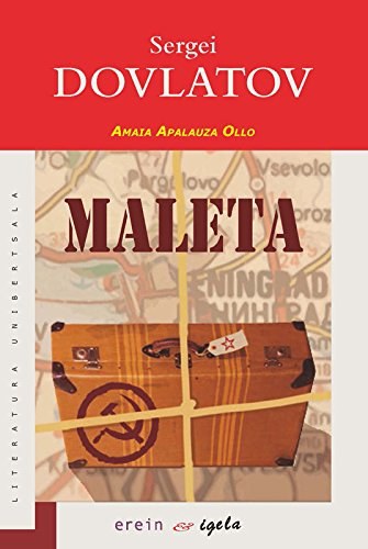 Maleta - Sergei Dovlatov (Literatura solasaldia)