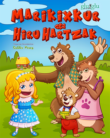 MARIKIXKUR ETA HIRU HARTZAK