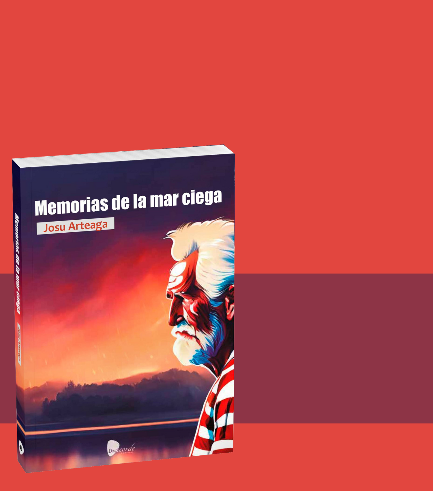 Memorias de la mar ciega (Liburu aurkezpena)
