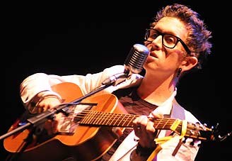 MICAH P. HINSON + IZARO