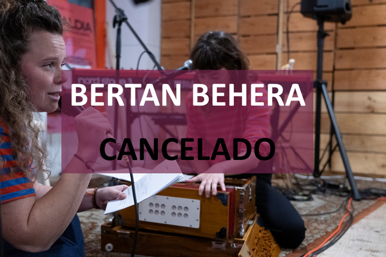 -BERTAN BEHERA-Munstroen bila: ohearen azpian aurkitutakoak (Hitza eta musika)