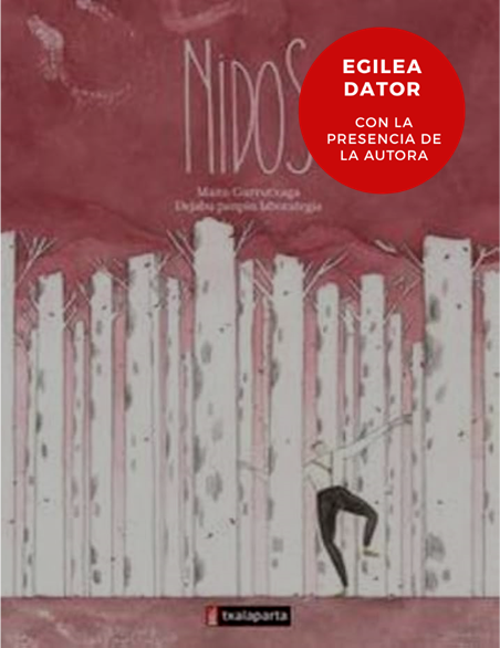 Nidos (Club de cómic)