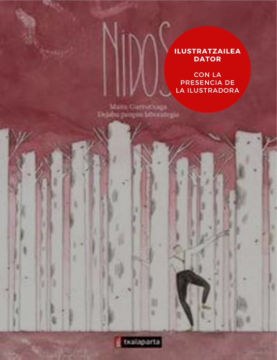 Nidos (Club de cómic)