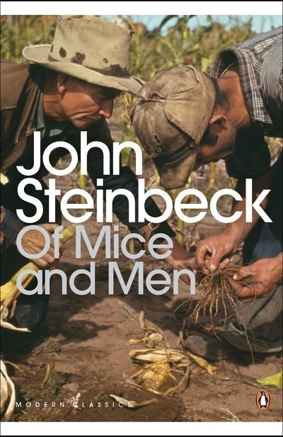 Of mice and men / John Steinbeck (Literary gatherings)