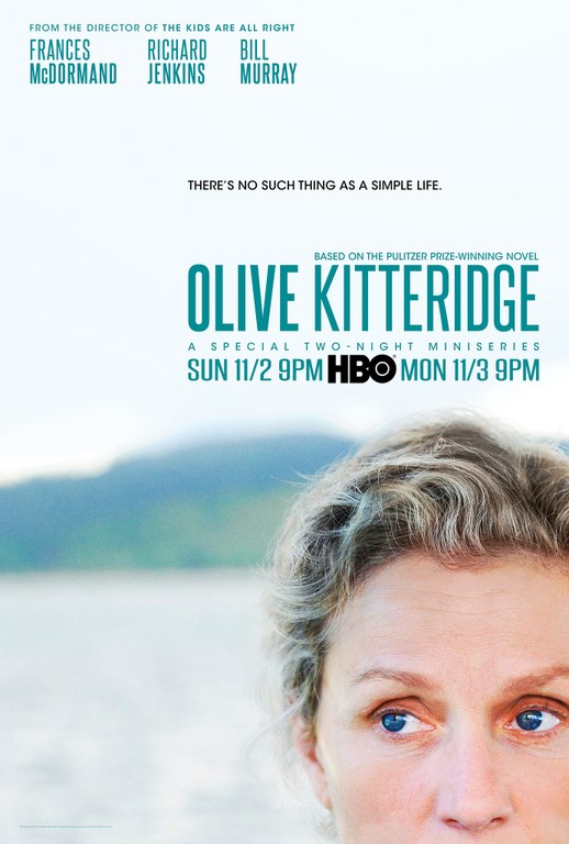 "Olive Kitteridge", TV series (Literary Gatherings)