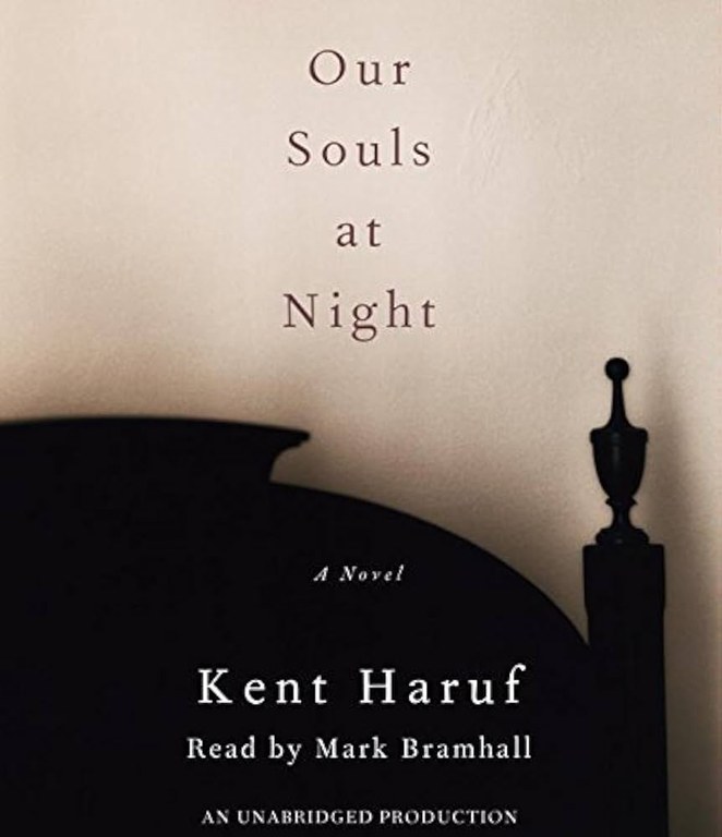Our Souls at Night (Reading Club)