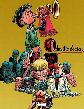 Paracuellos 1 (Club de cómic)