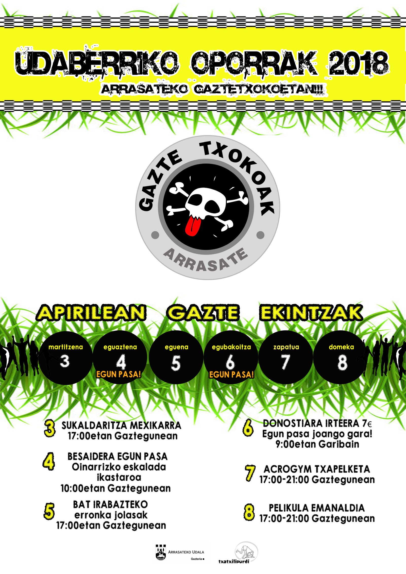 Pelikula emanaldia