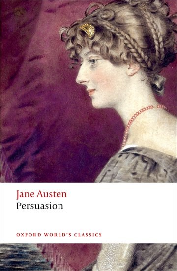 Persuasion / Jane Austen (Literary gatherings)