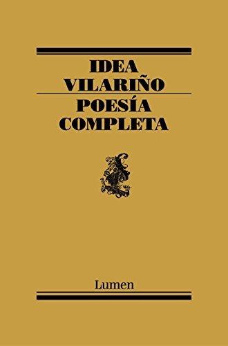 Poesía completa / Idea Vilariño (Tertulias literarias: literatura latinoamericana)