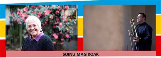 Soinu magikoak