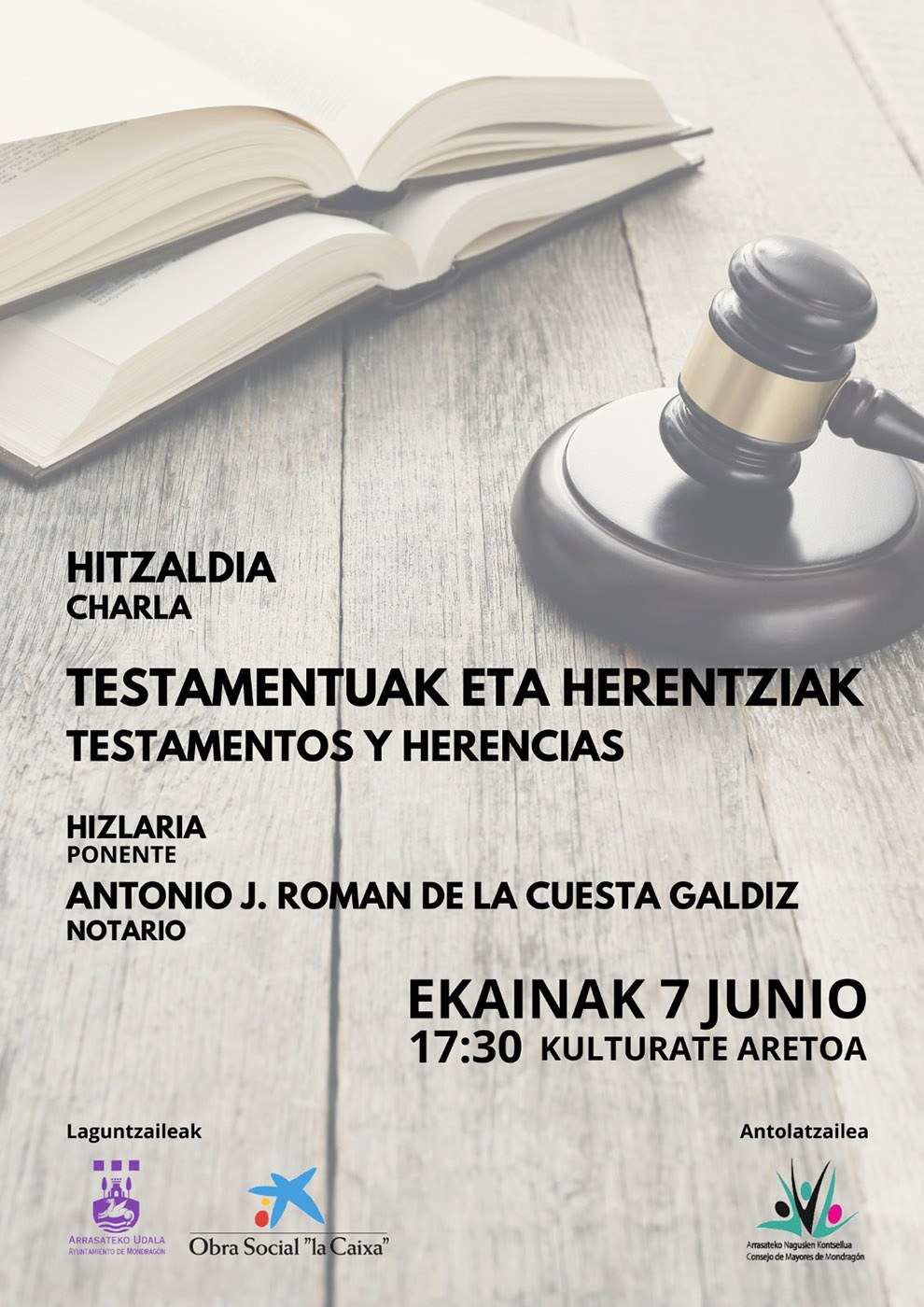 Testamentuak eta herentziak