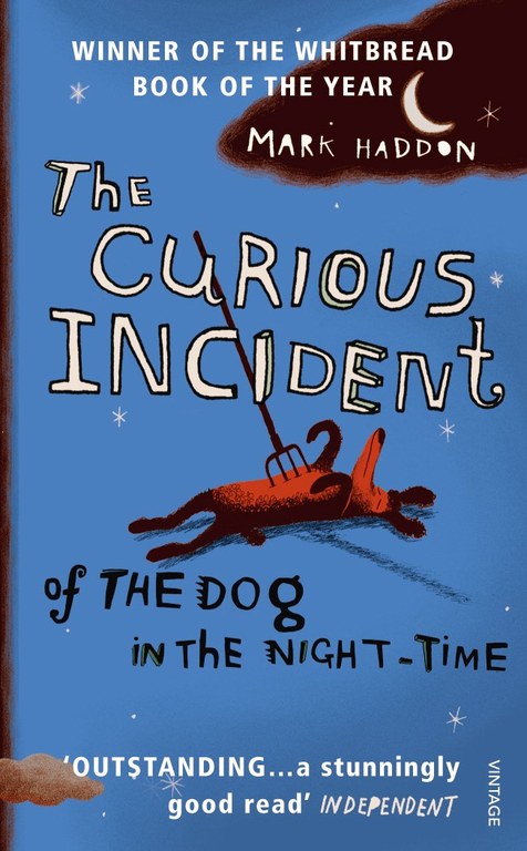 'The Curious Incident of the Dog in the Night-Time', Mark Haddon (Literary Gatherings)