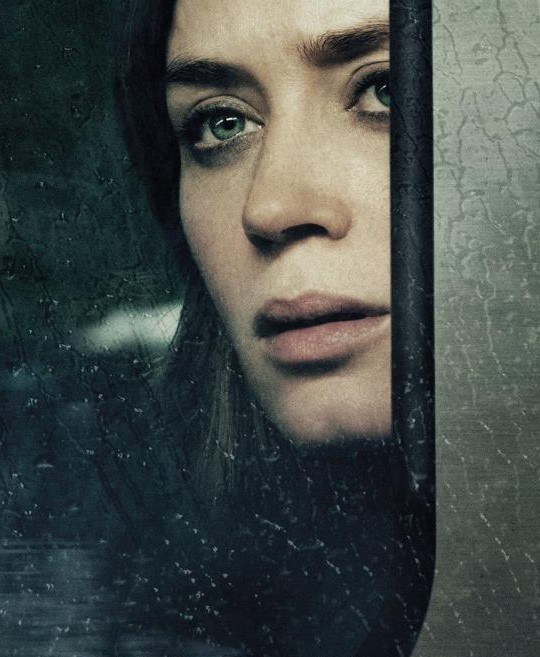 The Girl on the Train (English Reading Club)