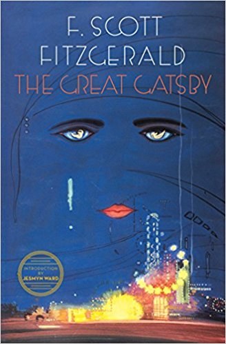 The great Gatsby / F. Scott Fitzgerald (Literary gatherings)