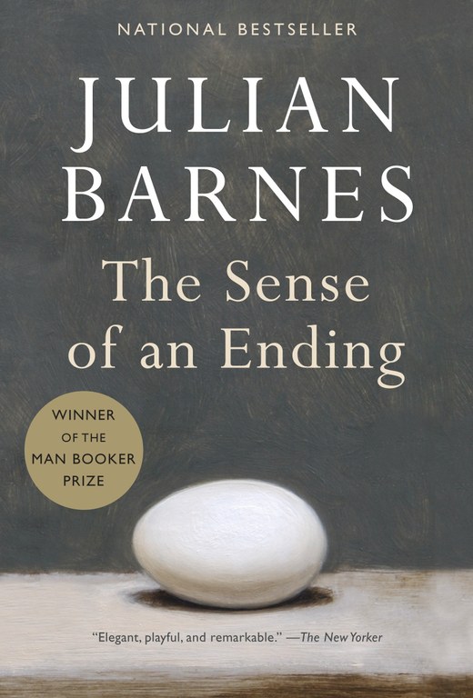 'The Sense of an Ending' / Julian Barnes (Literary Gatherings)