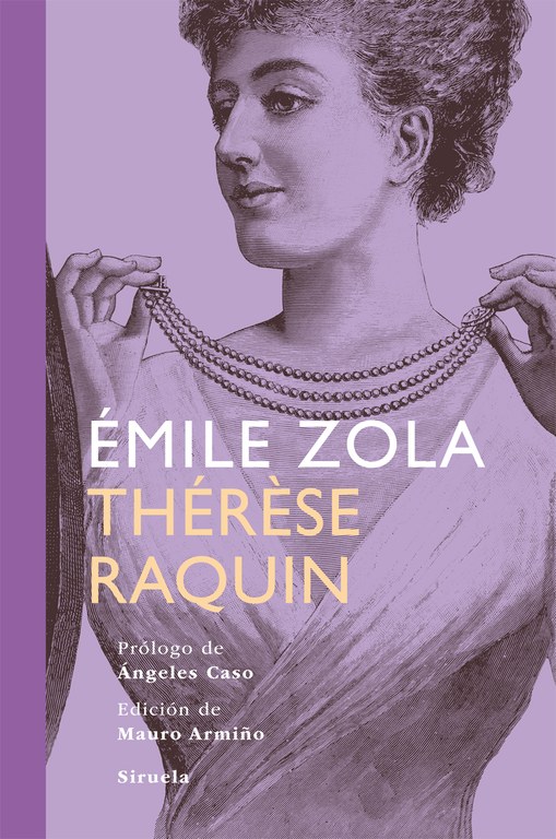 'Thérèse Raquin' / Émile Zola (Curso de literatura europea)