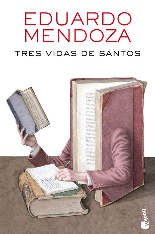 Tres vidas de santos (El malentendido) / Eduardo Mendoza (Tertulia literaria. Ciclo: literatura y psicología)