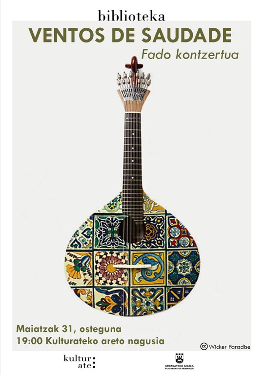 Ventos de Saudade (Fado kontzertua)