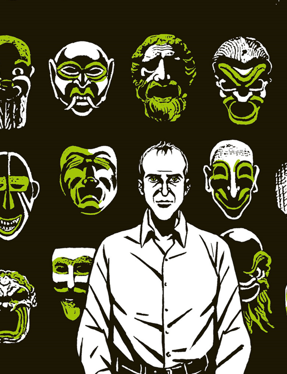 Yo mentiroso (Club de cómic)