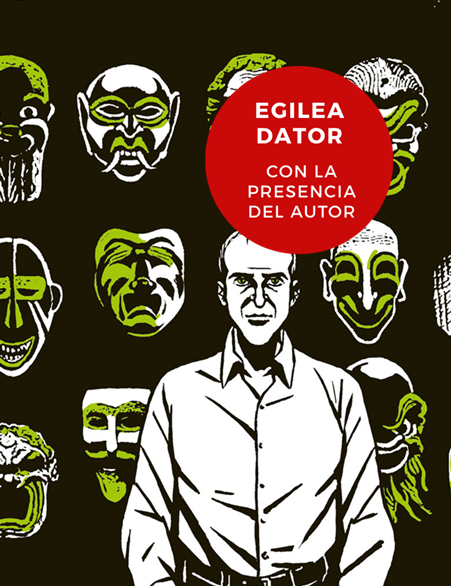 Yo, mentiroso (Club de cómic)