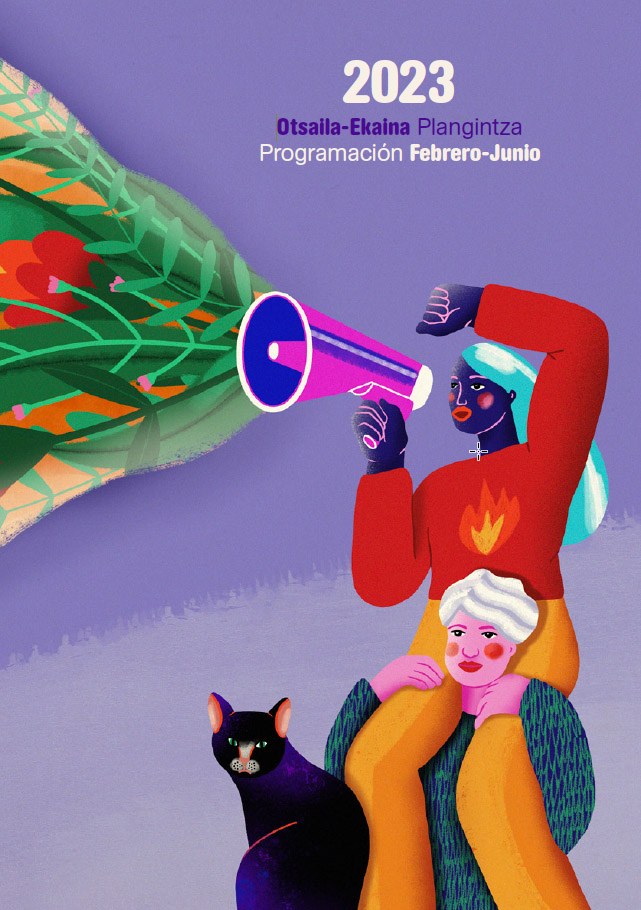 10 ikastaro, 5 tailer eta dozenaka ekintzaz osatutako plangintza prestatu du Arrasateko Emakume Txokoak udaberrirako