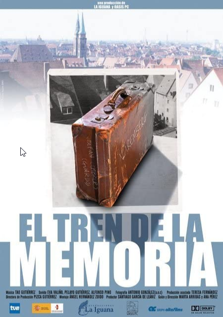 Ekainaren 8an amaiera emango zaio Aniztasunaren Hilabeteari ‘El tren de la memoria' zine forumarekin