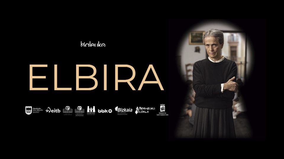 ‘Elbira', Elbira Zipitria irakasle eta euskalzalearen historia kontatzen duen dokumental-fikzionatua, martxoaren 7an Amaia Antzokian
