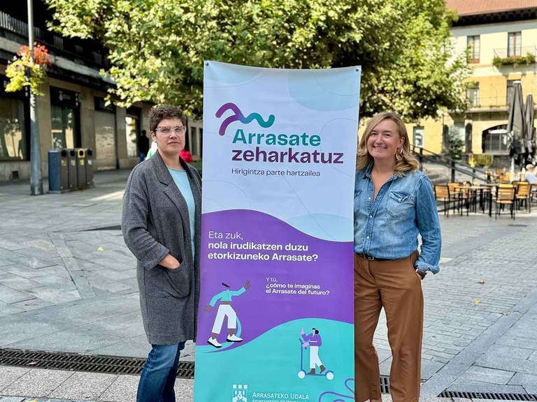 “BEGIRADA ALDATU, HERRIA ERALDATU! - Hirigintza genero ikuspegitik aztertzen” prozesuak auzoz auzoko esplorazio-ibilbideei ekingo die