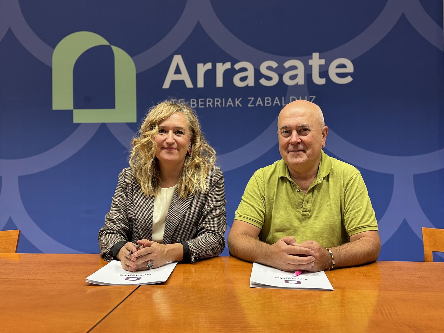 81 milioiko aurrekontu proiektua aurkeztu du Udal Gobernuak 2026rako: “Arrasate eraldatzeko urte erabakigarria”