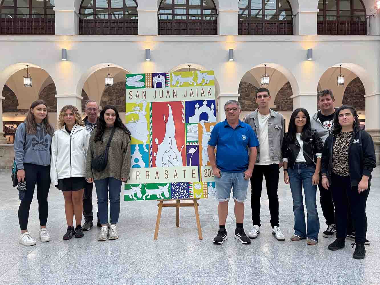 90 jarduera baino gehiagok osatzen dute 2025eko San Joan jaietako egitaraua