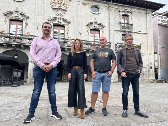 Agurtzane Arregi Letamendi aitortuko du Arrasateko Udalak azaroaren 10ean, Memoriaren egunean